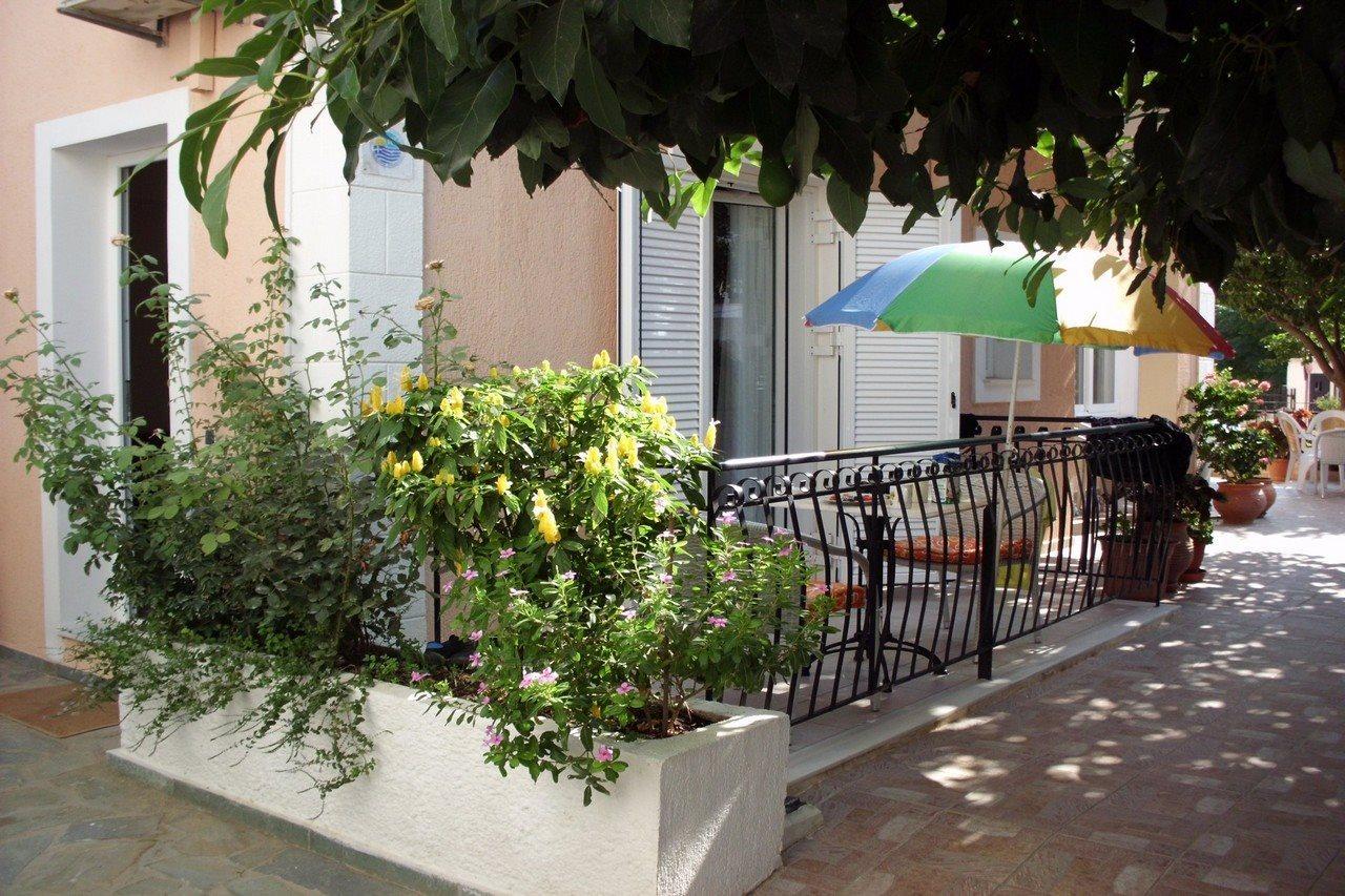 Dionysios Studios Skala  Exterior foto