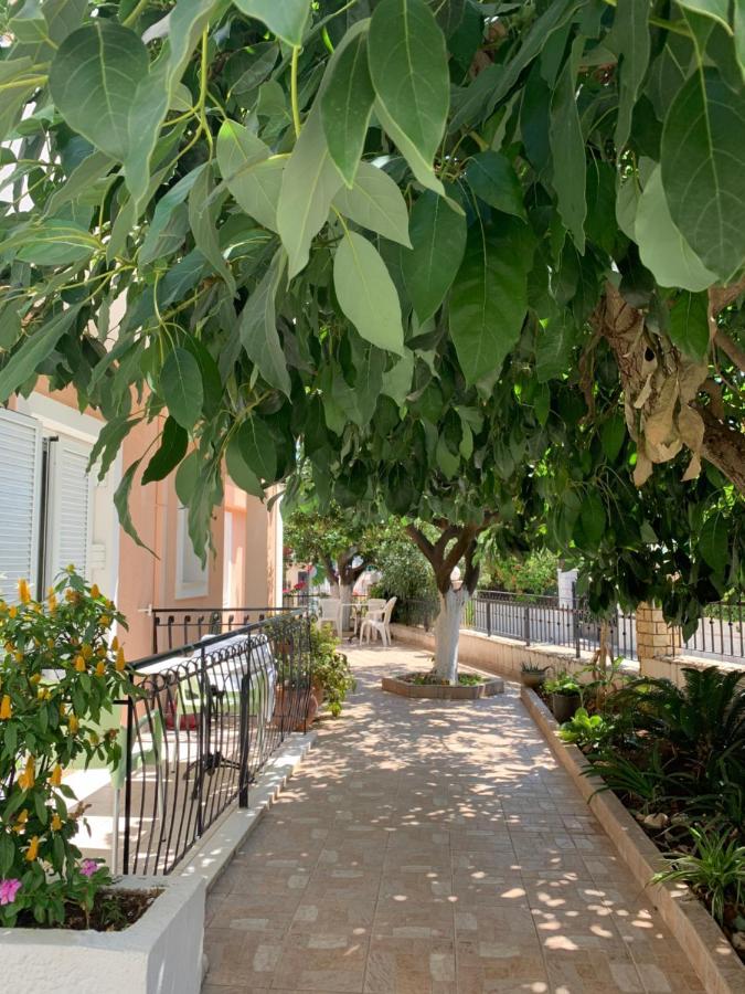 Dionysios Studios Skala  Exterior foto