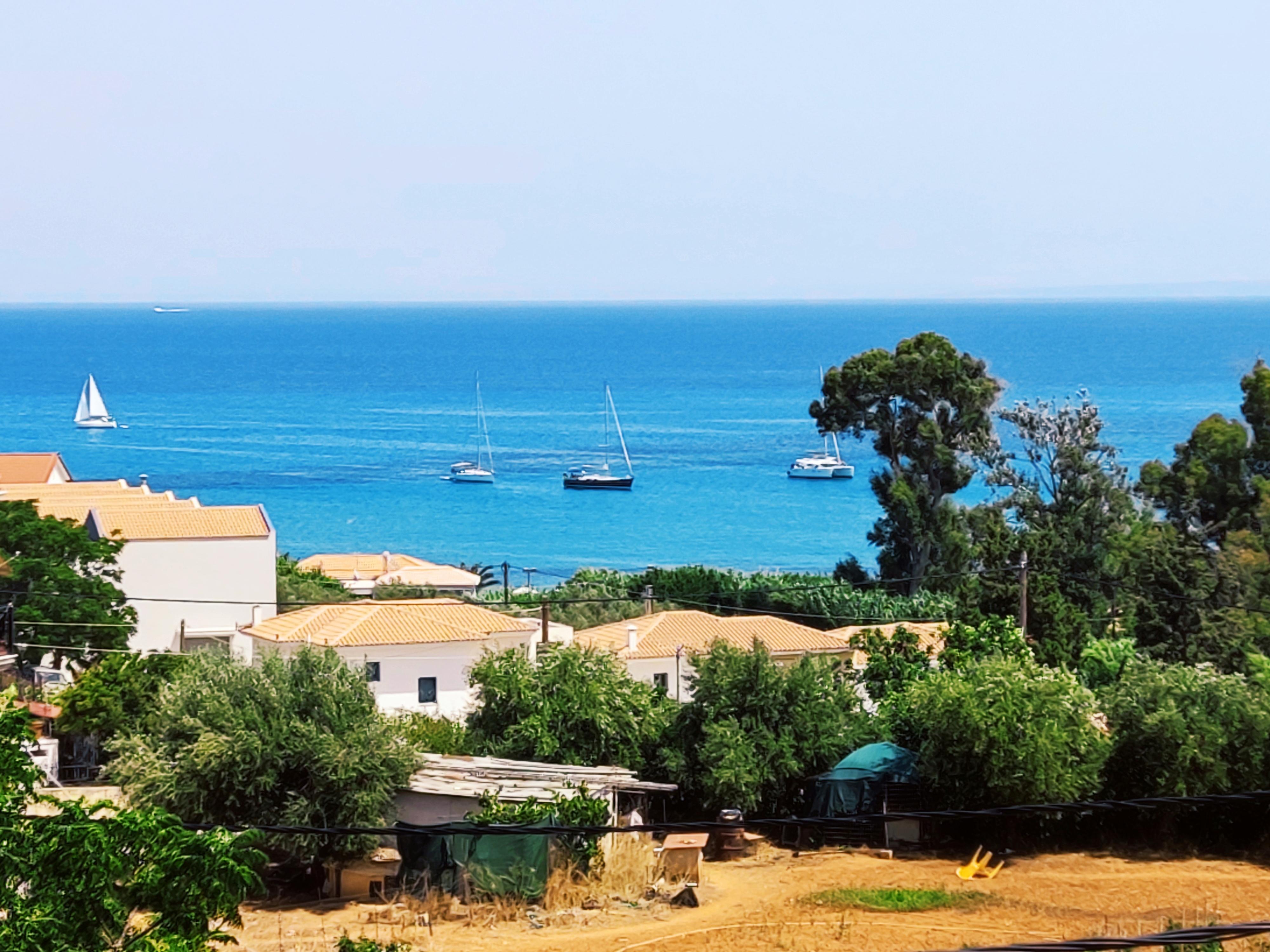 Dionysios Studios Skala  Exterior foto