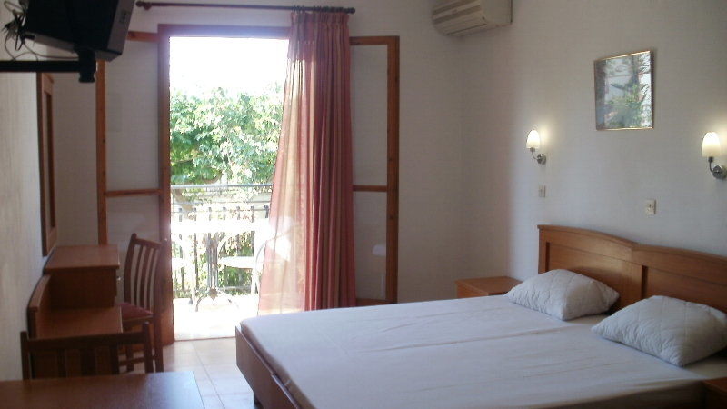 Dionysios Studios Skala  Exterior foto