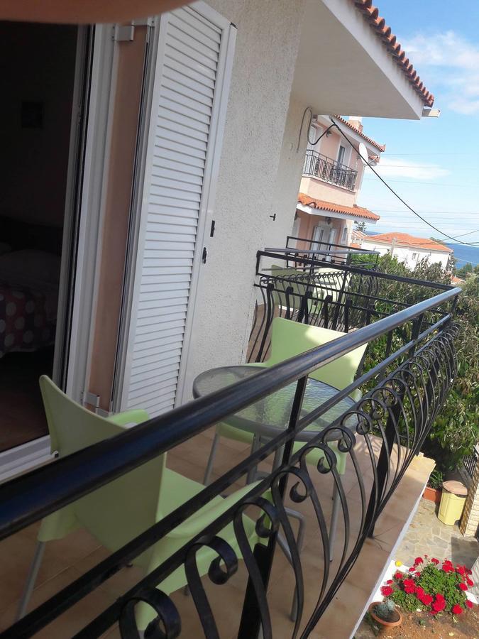 Dionysios Studios Skala  Exterior foto