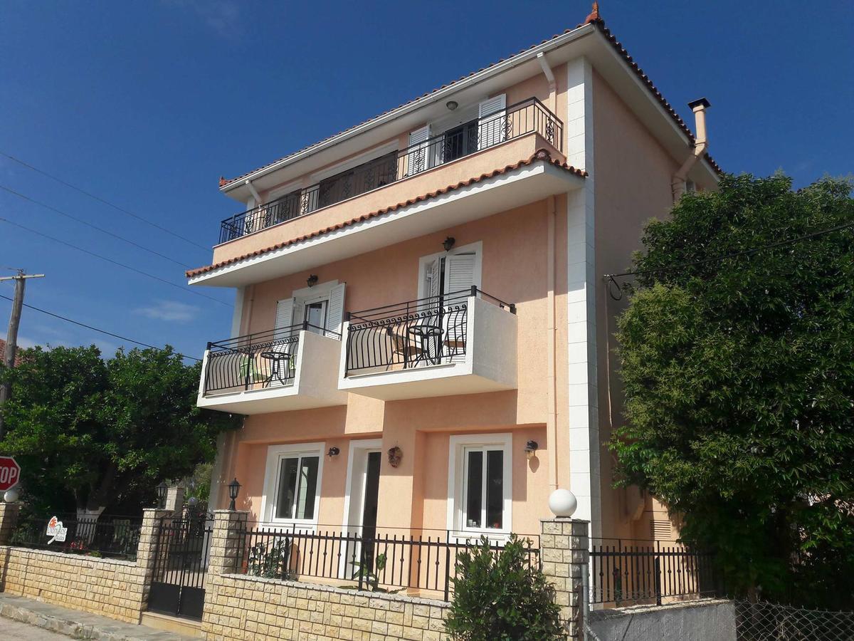 Dionysios Studios Skala  Exterior foto